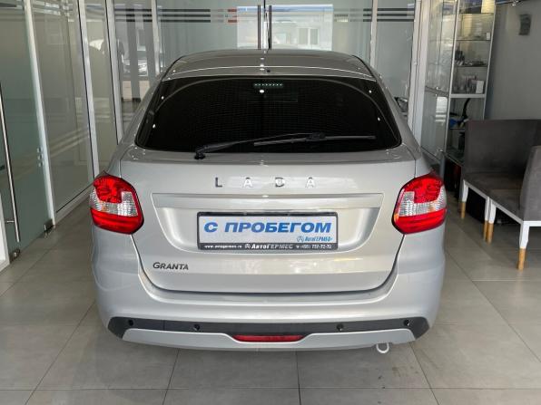 Lada (ВАЗ) Granta I Рестайлинг с пробегом 2021 года, цена 599 000 рублей, 55332 км, хэтчбек, Автокод Объявления