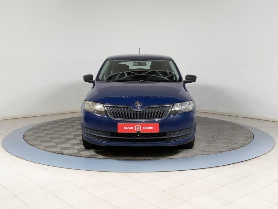 Skoda Rapid I Екатеринбург  - изображение 3