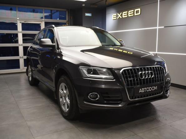 Audi Q5 I (8R) Рестайлинг с пробегом 2013 года, цена 1 790 000 рублей, 211045 км, внедорожник, Автокод Объявления