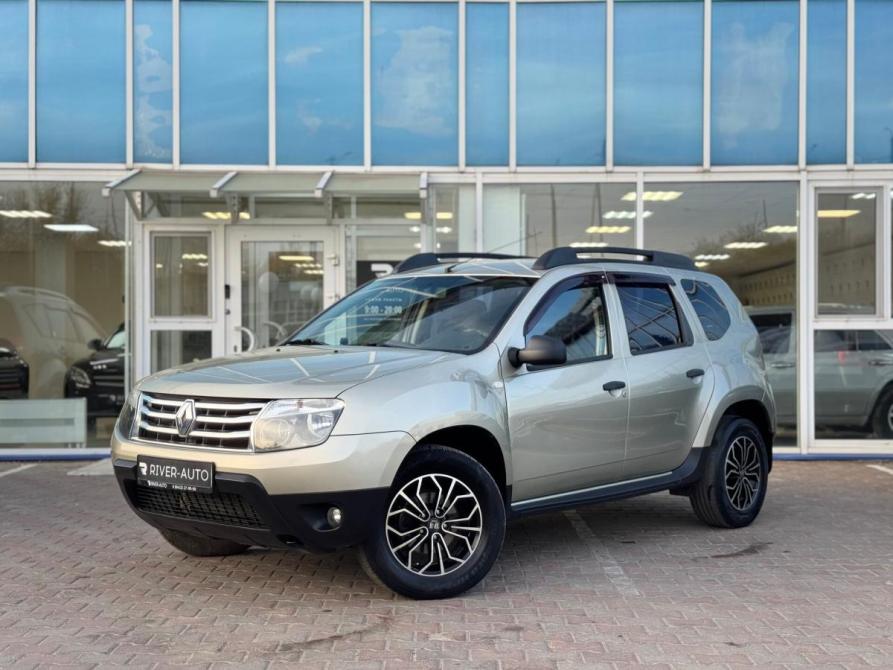 Renault Duster I Ульяновск  - изображение 1