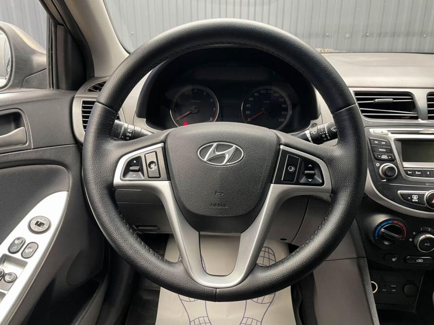 Hyundai Solaris I Рестайлинг Пермь  - изображение 6