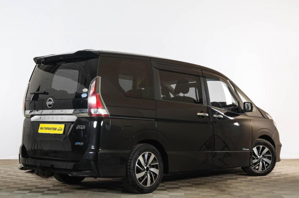 Nissan Serena V (C27) Тюмень  - изображение 7