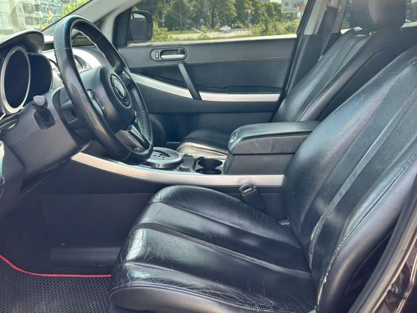 Mazda CX-7 I с пробегом 2007 года, цена 629 990 рублей, 258237 км, внедорожник, Автокод Объявления