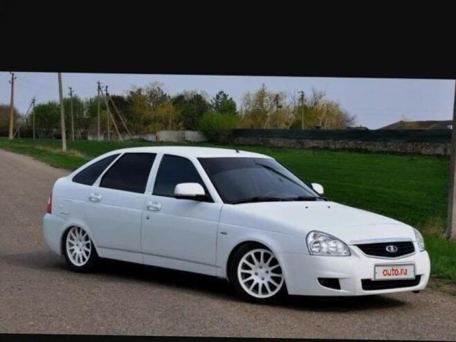 Lada (ВАЗ) Priora I Нижний Тагил  - изображение 1
