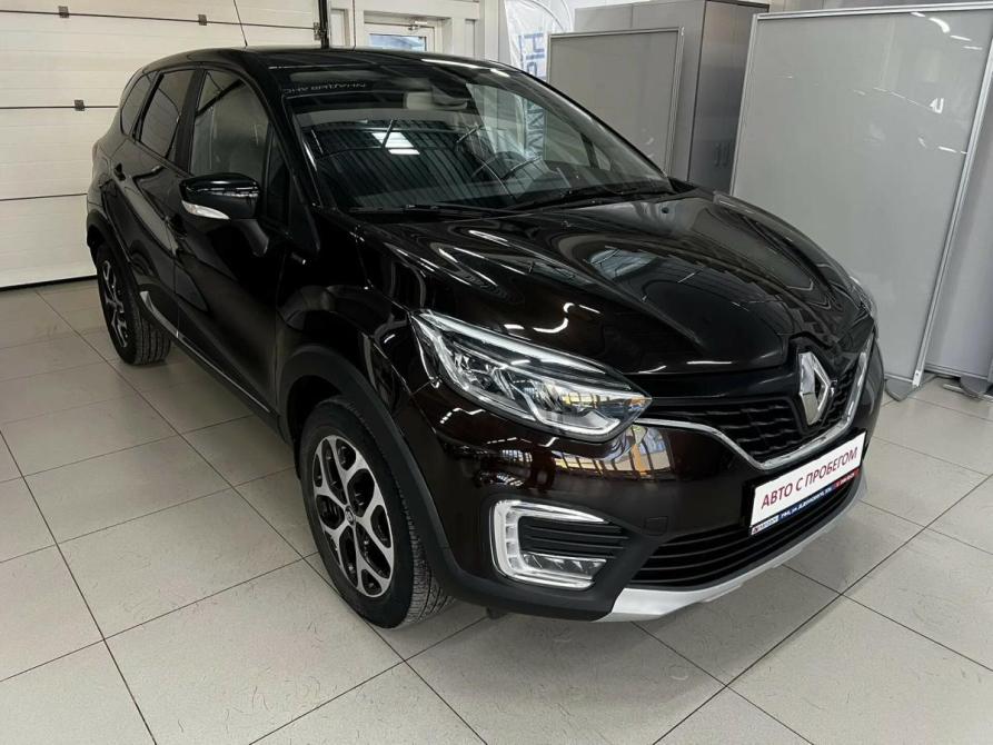 Renault Kaptur I Уфа  - изображение 1