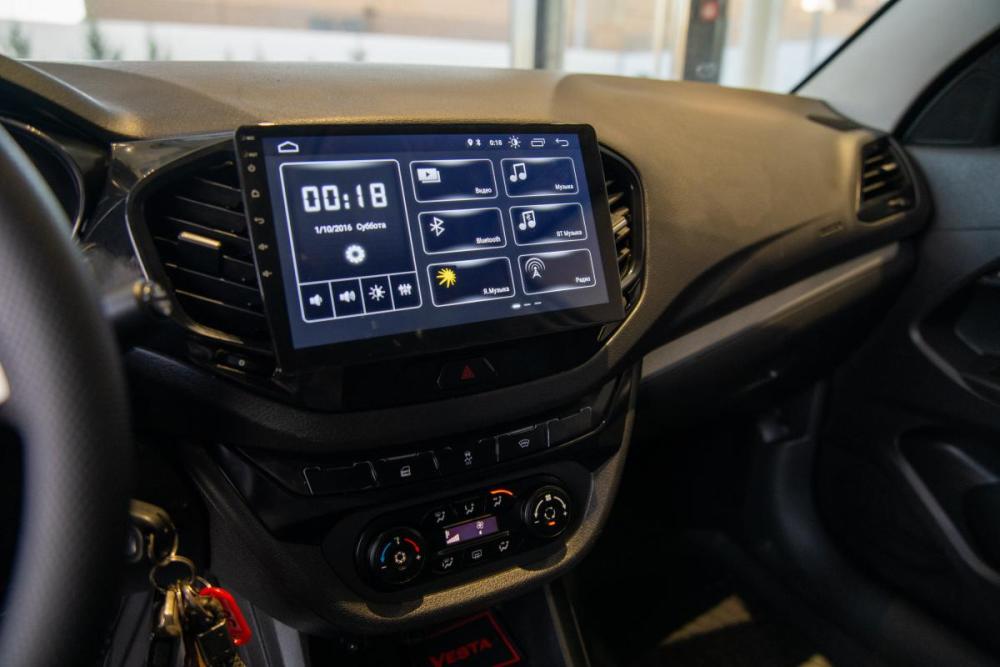 Lada (ВАЗ) Vesta I Ростов-на-Дону  - изображение 17