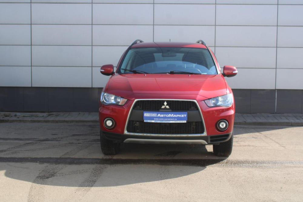 Mitsubishi Outlander II Рестайлинг Ярославль  - изображение 2