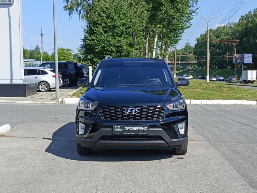 Hyundai Creta I Рестайлинг Чебоксары  - изображение 2