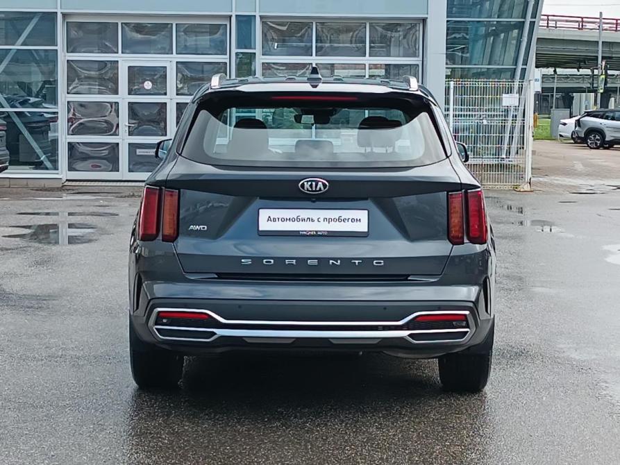 Kia Sorento IV Санкт-Петербург  - изображение 4