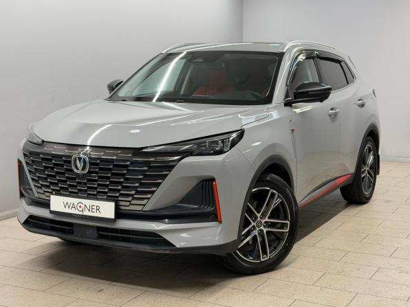 Changan CS55 Plus II с пробегом 2023 года, цена 1 848 000 рублей, 60566 км, внедорожник, Автокод Объявления