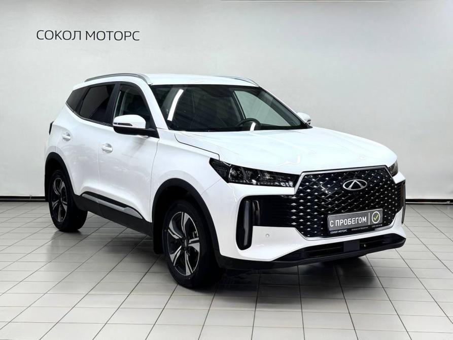 Chery Tiggo 4 I Рестайлинг 2 Ростов-на-Дону  - изображение 1