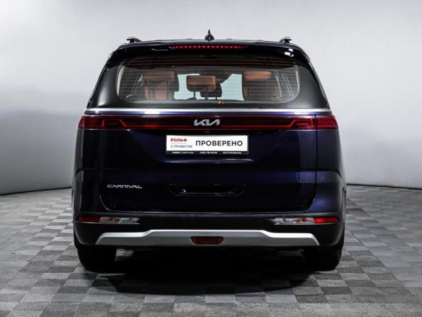 Kia Carnival IV с пробегом 2023 года, цена 3 990 000 рублей, 73444 км, минивэн, Автокод Объявления