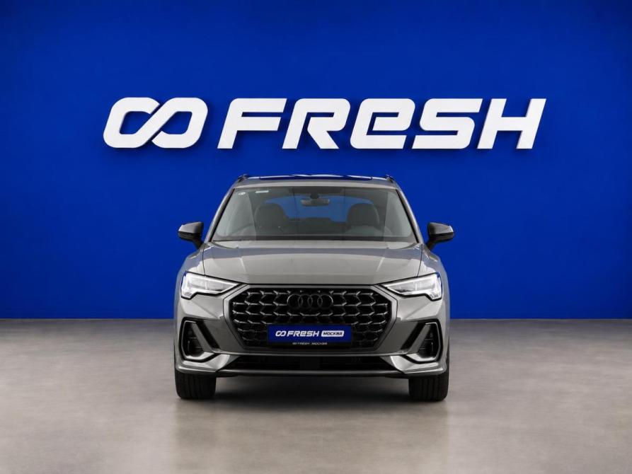 Audi Q3 II (F3) Москва  - изображение 3