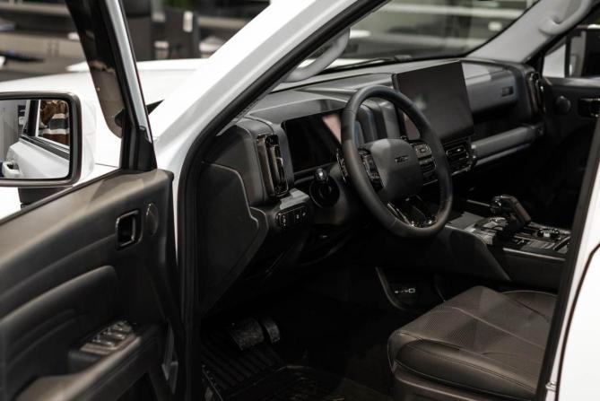 Новый Haval H9 II 2026 года, цена 4 799 000 рублей, внедорожник, Автокод Объявления
