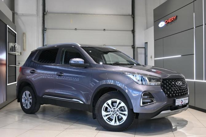 Chery Tiggo 4 Pro I с пробегом 2024 года, цена 1 475 000 рублей, 59224 км, внедорожник, Автокод Объявления