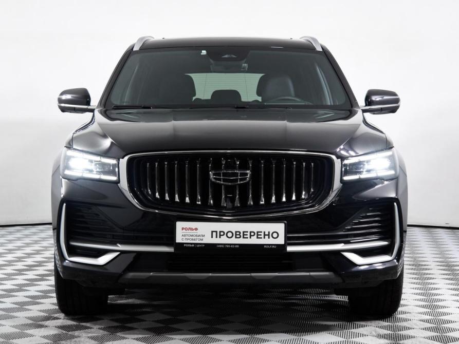 Geely Monjaro I Москва  - изображение 2