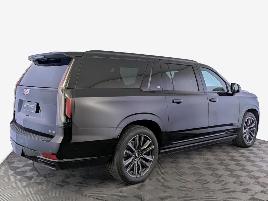 Cadillac Escalade V Москва  - изображение 5