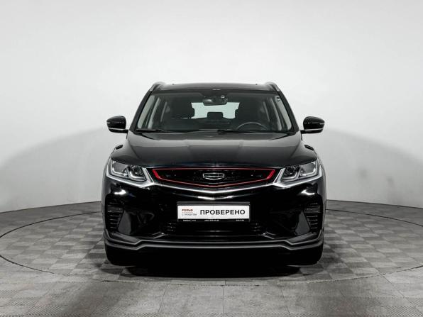 Geely Coolray I с пробегом 2021 года, цена 1 420 000 рублей, 85666 км, внедорожник, Автокод Объявления
