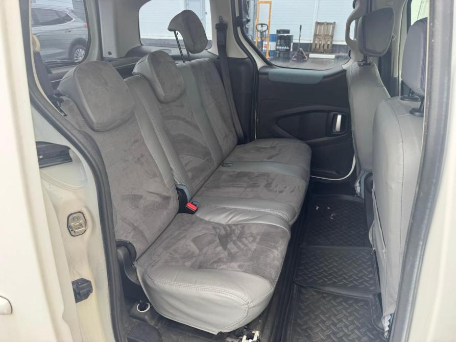 Citroen Berlingo II Рестайлинг Москва  - изображение 13