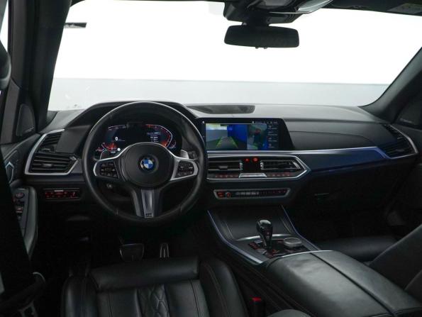 BMW X5 IV (G05/G18) с пробегом 2019 года, цена 5 599 999 рублей, 126661 км, внедорожник, Автокод Объявления