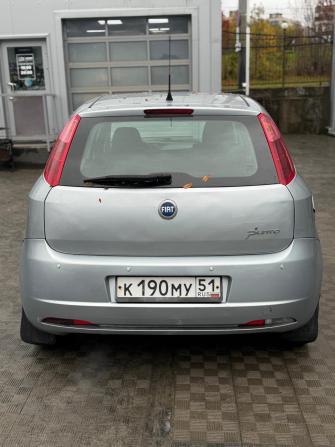 Fiat Punto III Grande Punto с пробегом 2007 года, цена 199 000 рублей, 145000 км, хэтчбек, Автокод Объявления