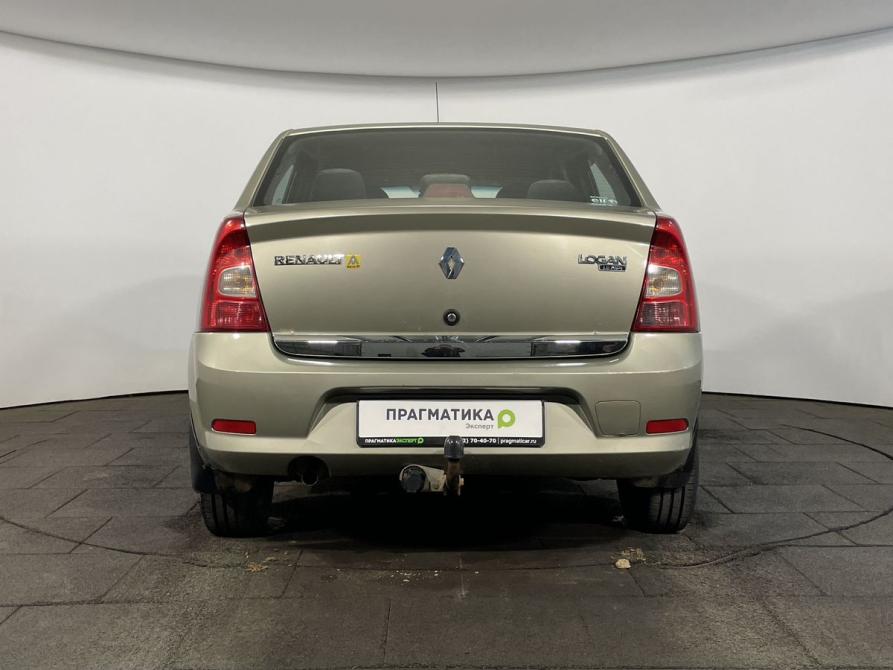 Renault Logan I Рестайлинг Великий Новгород  - изображение 5