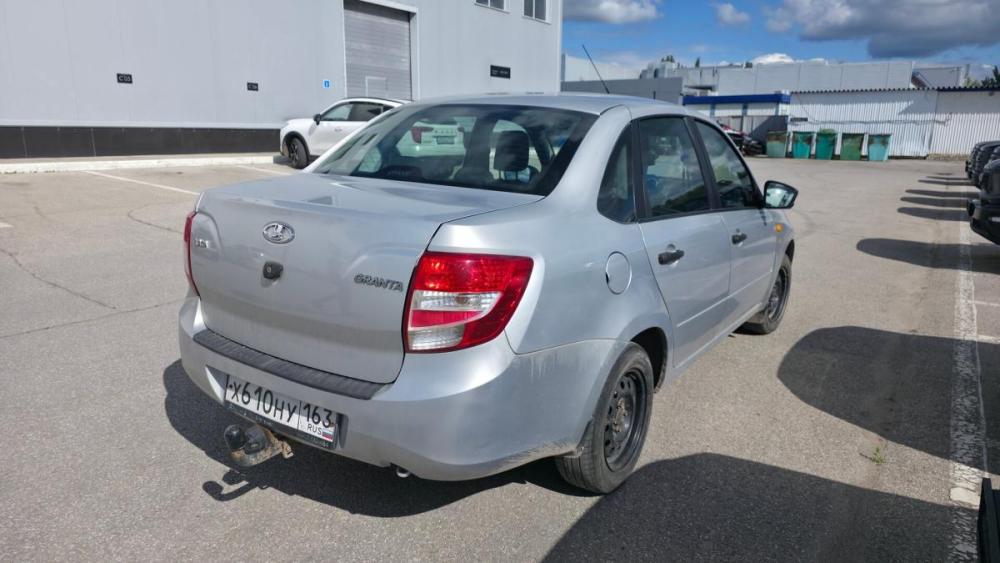 Lada (ВАЗ) Granta I Тольятти  - изображение 2