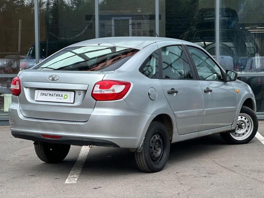 Lada (ВАЗ) Granta I Санкт-Петербург  - изображение 4