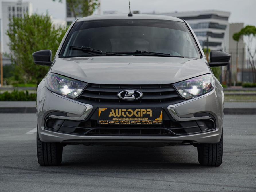 Lada (ВАЗ) Granta I Рестайлинг Тюмень  - изображение 4