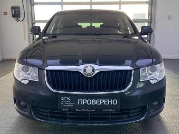 Skoda Superb II с пробегом 2008 года, цена 695 000 рублей, 361773 км, лифтбек, Автокод Объявления