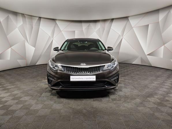 Kia Optima IV Рестайлинг с пробегом 2018 года, цена 2 043 000 рублей, 121291 км, седан, Автокод Объявления