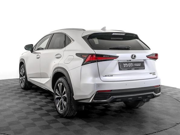Lexus NX I Рестайлинг с пробегом 2019 года, цена 3 750 000 рублей, 60186 км, внедорожник, Автокод Объявления