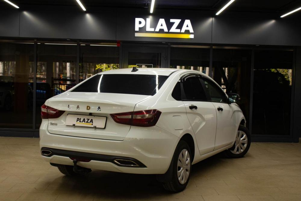 Lada (ВАЗ) Vesta I Рестайлинг (NG) Уфа  - изображение 4
