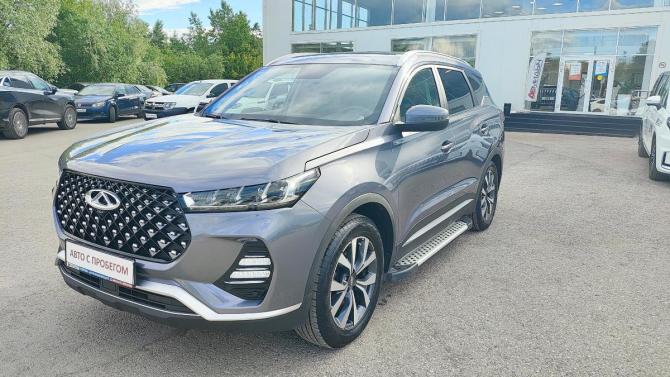 Chery Tiggo 7 Pro I с пробегом 2022 года, цена 1 580 000 рублей, 82800 км, внедорожник, Автокод Объявления