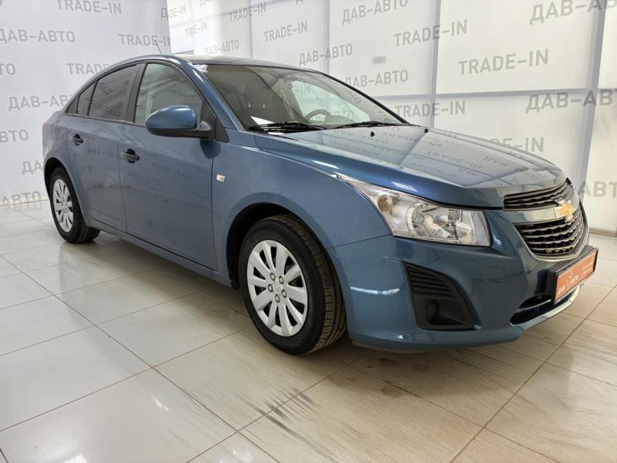 Chevrolet Cruze I Рестайлинг Пермь  - изображение 3