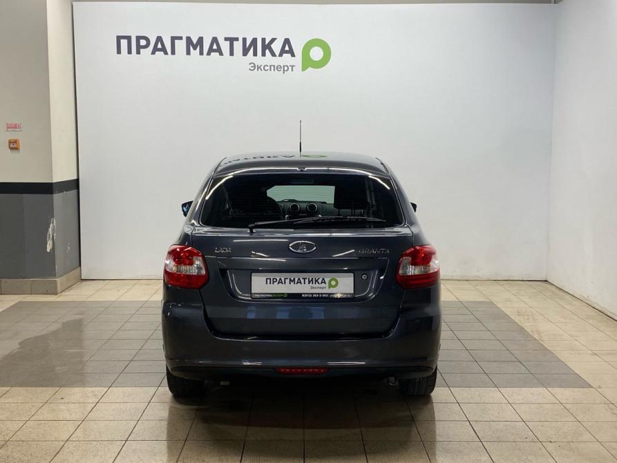 Lada (ВАЗ) Granta I Санкт-Петербург  - изображение 5
