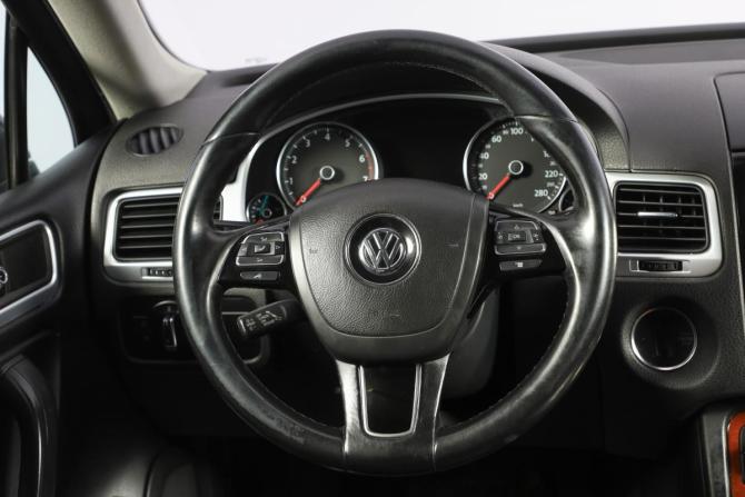 Volkswagen Touareg II с пробегом 2010 года, цена 1 959 000 рублей, 290000 км, внедорожник, Автокод Объявления