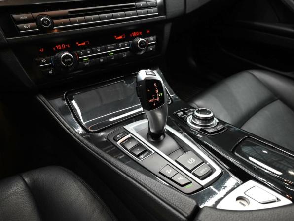 BMW 5 серии VI (F10/F11/F07) Рестайлинг с пробегом 2016 года, цена 2 550 000 рублей, 189505 км, седан, Автокод Объявления