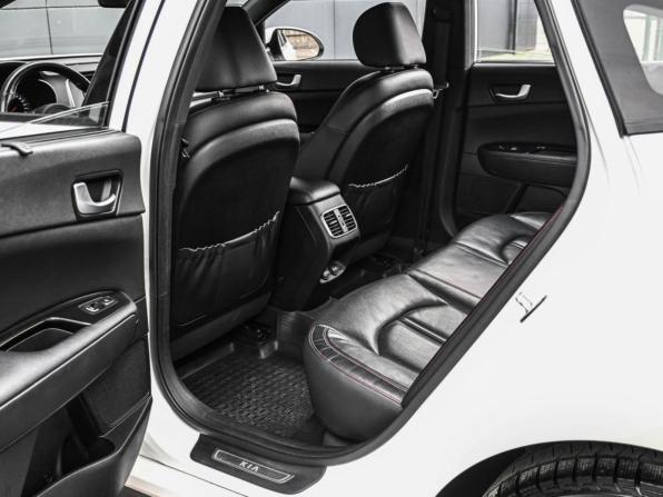 Kia Optima IV с пробегом 2016 года, цена 1 864 070 рублей, 119865 км, седан, Автокод Объявления