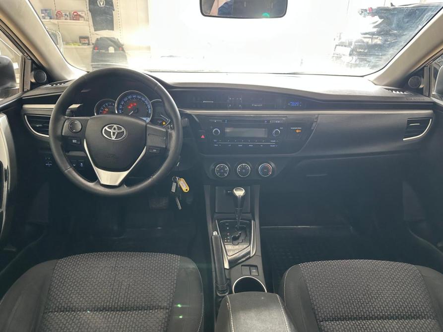 Toyota Corolla XI (E160 E170 E180) Уфа  - изображение 16