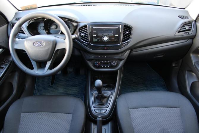 Lada (ВАЗ) Vesta I с пробегом 2017 года, цена 729 000 рублей, 103762 км, седан, Автокод Объявления