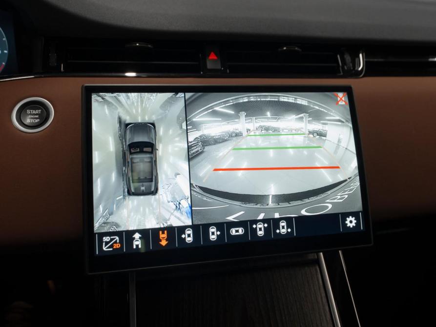 Land Rover Range Rover Evoque II Рестайлинг Москва  - изображение 19