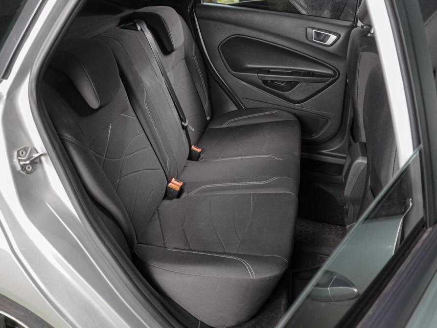 Ford Fiesta Mk6 Рестайлинг Воронеж  - изображение 7