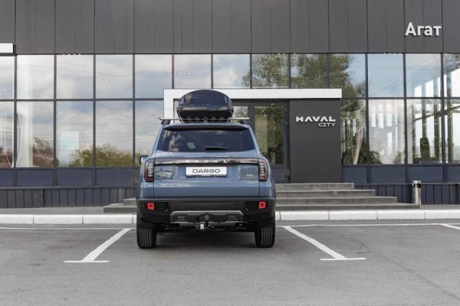 Новый Haval Dargo I Рестайлинг 2026 года, цена 3 499 000 рублей, внедорожник, Автокод Объявления