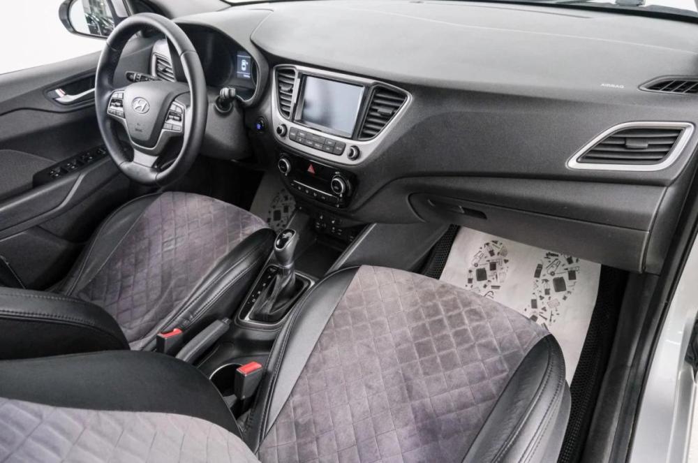 Hyundai Solaris II Красноярск  - изображение 13