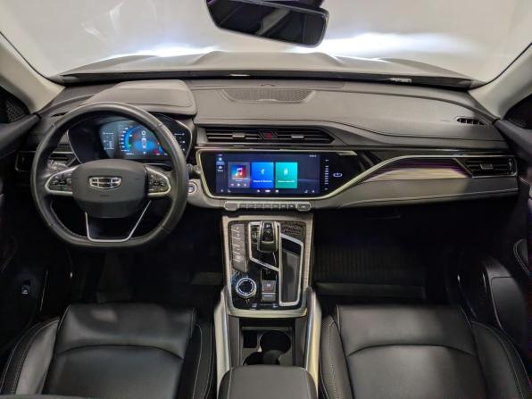 Geely Atlas Pro с пробегом 2023 года, цена 2 000 000 рублей, 53080 км, внедорожник, Автокод Объявления