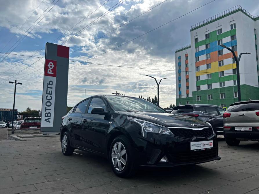 Kia Rio IV Рестайлинг Стерлитамак  - изображение 3