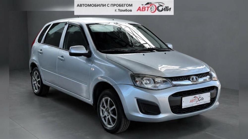 Lada (ВАЗ) Kalina II Тамбов  - изображение 1