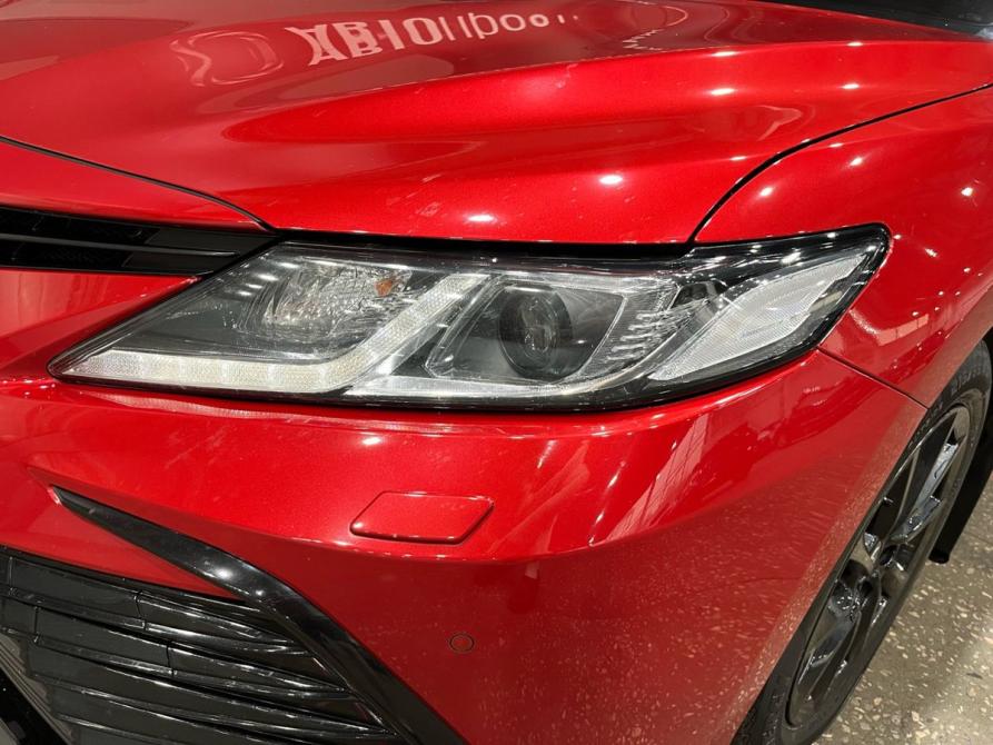 Toyota Camry VIII (XV70) Рестайлинг Пермь  - изображение 9