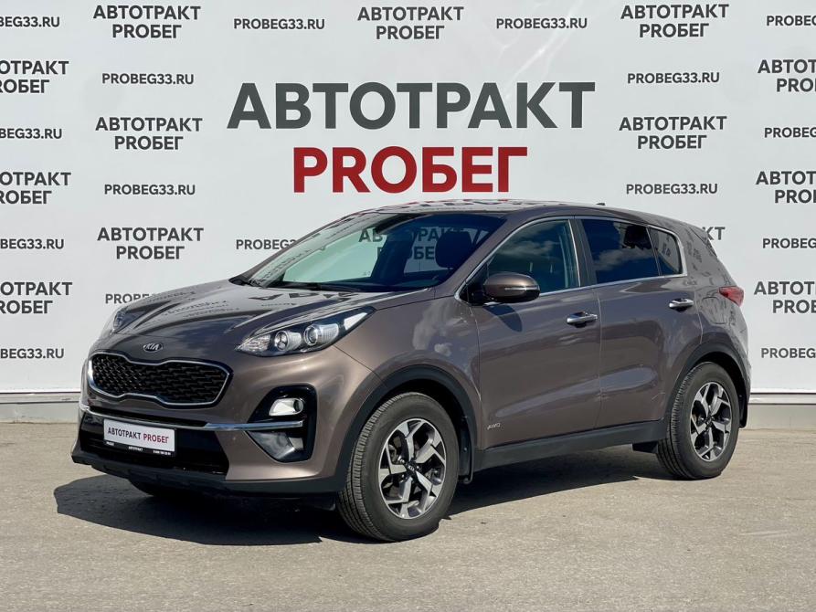 Kia Sportage IV Рестайлинг Владимир  - изображение 1